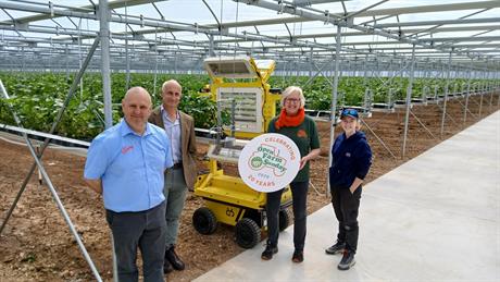 Open Farm Sunday: Tiptree in focus
